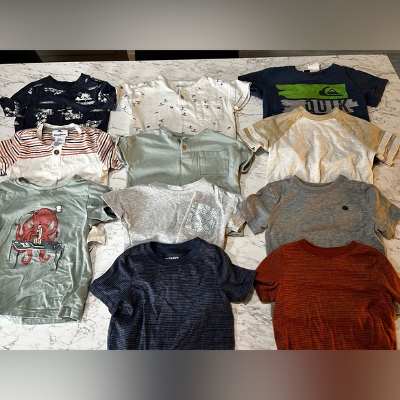 Lot of clothing 18-24M boys - Picture 1 of 7